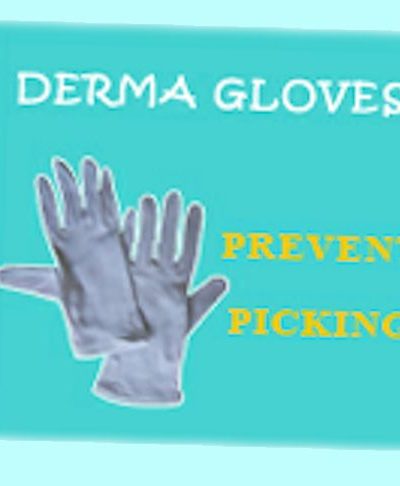 derma protection gloves