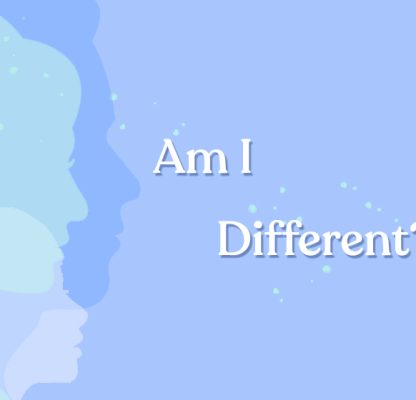 am i different